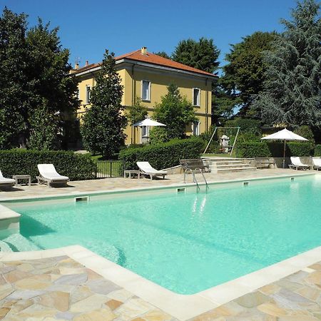 Villa Verganti Veronesi Inveruno Екстер'єр фото