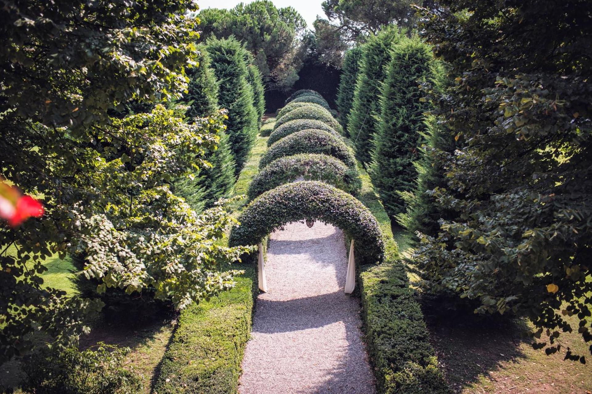 Villa Verganti Veronesi Inveruno Екстер'єр фото
