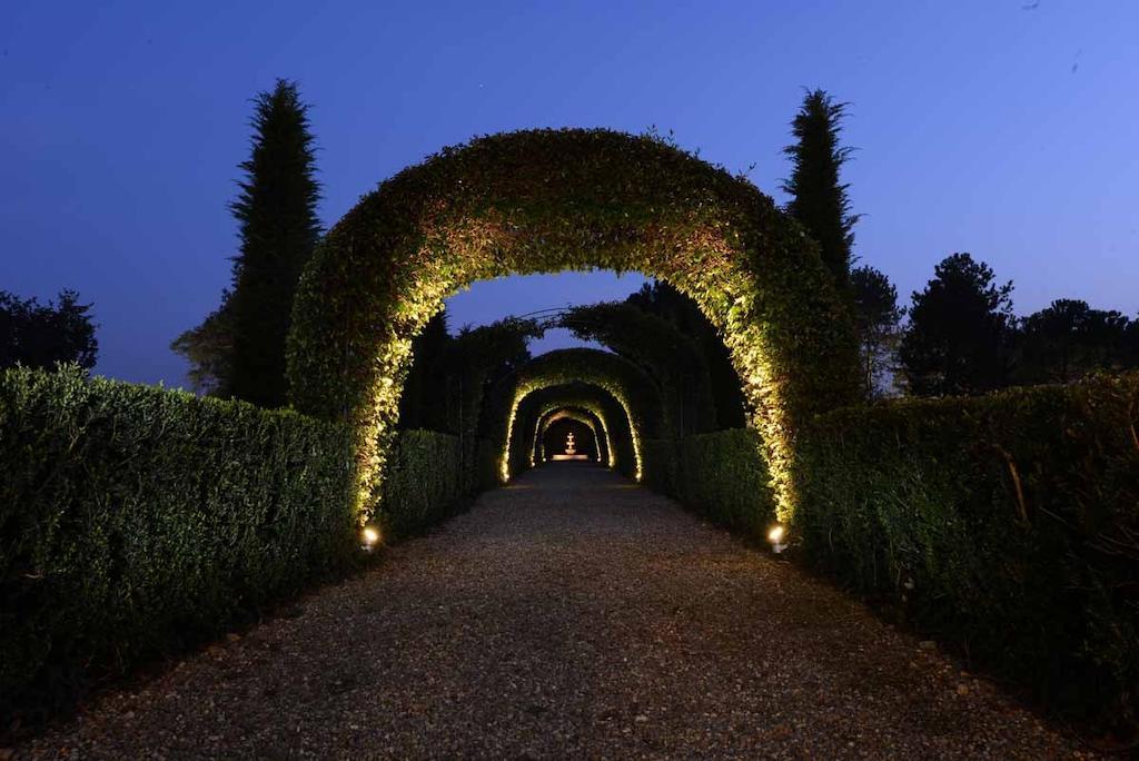 Villa Verganti Veronesi Inveruno Екстер'єр фото