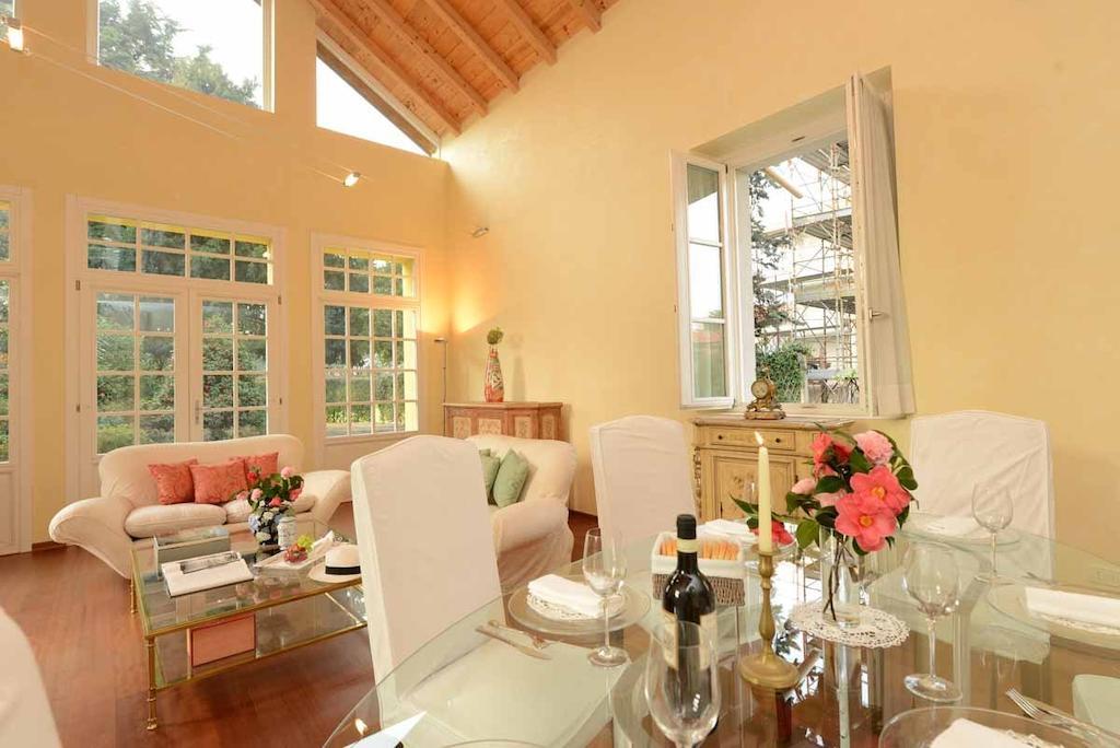 Villa Verganti Veronesi Inveruno Номер фото