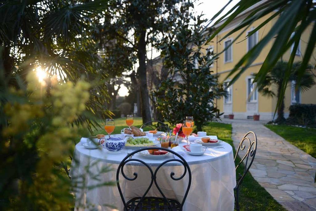 Villa Verganti Veronesi Inveruno Екстер'єр фото