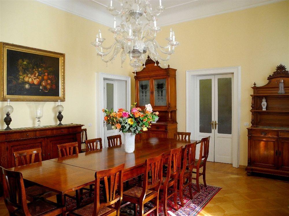 Villa Verganti Veronesi Inveruno Екстер'єр фото