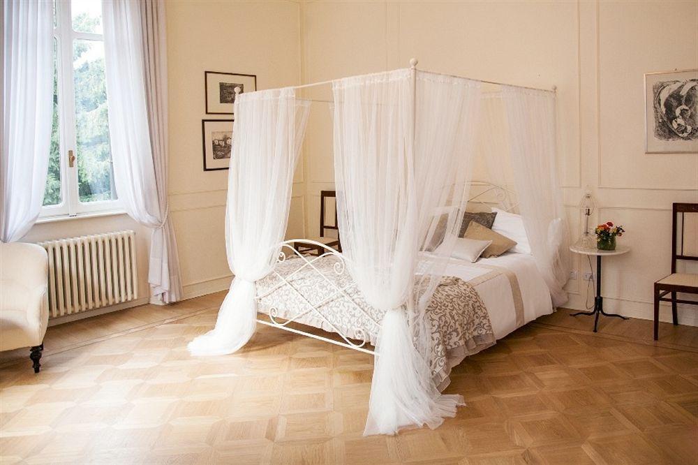 Villa Verganti Veronesi Inveruno Екстер'єр фото