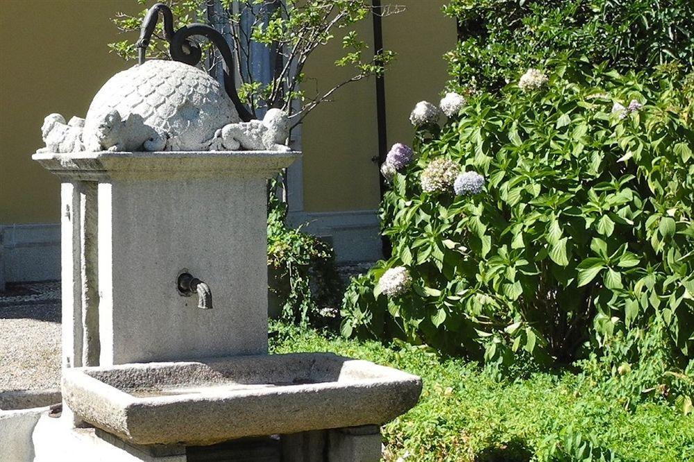 Villa Verganti Veronesi Inveruno Екстер'єр фото
