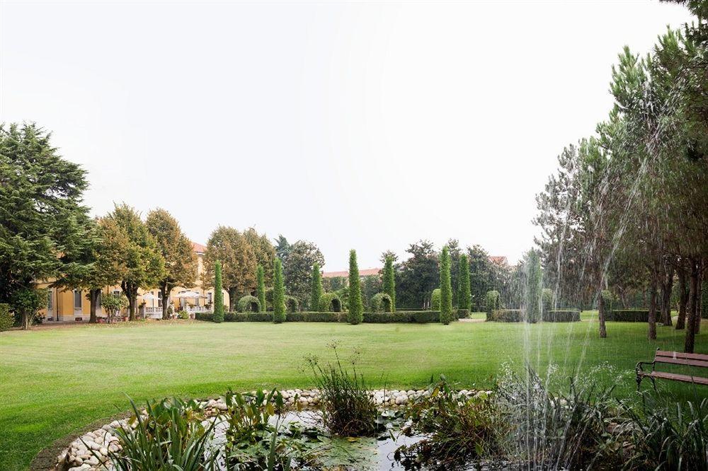 Villa Verganti Veronesi Inveruno Екстер'єр фото