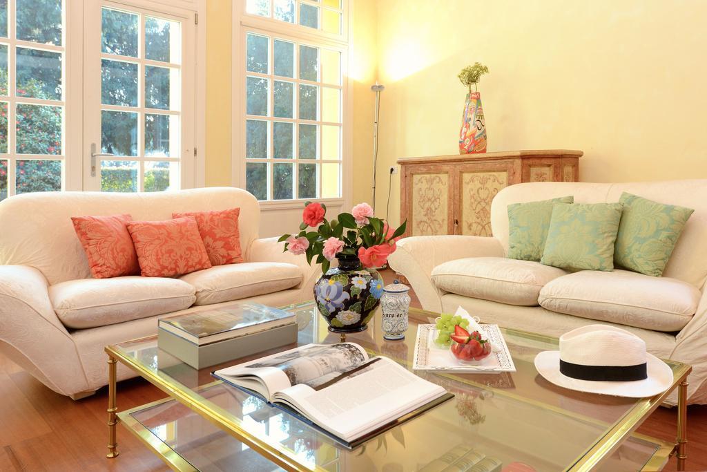 Villa Verganti Veronesi Inveruno Екстер'єр фото