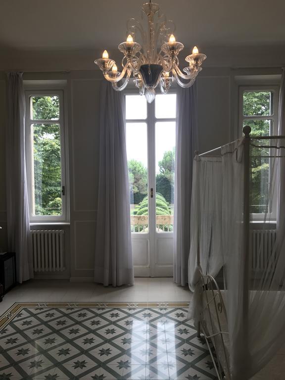 Villa Verganti Veronesi Inveruno Екстер'єр фото