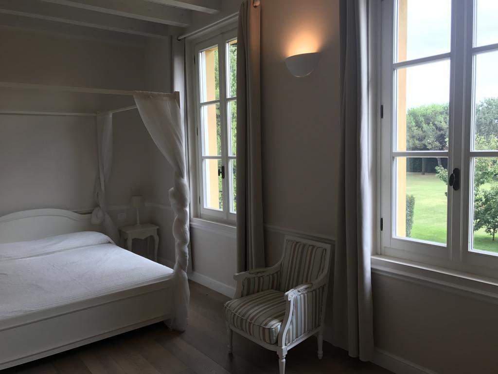 Villa Verganti Veronesi Inveruno Екстер'єр фото