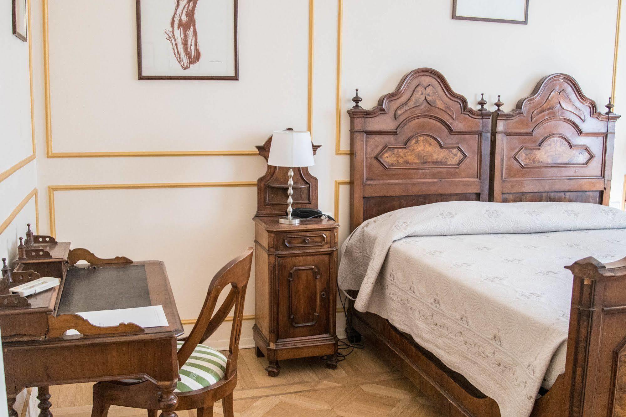 Villa Verganti Veronesi Inveruno Екстер'єр фото