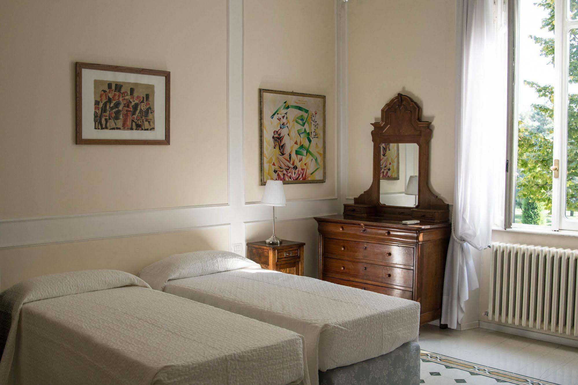 Villa Verganti Veronesi Inveruno Екстер'єр фото