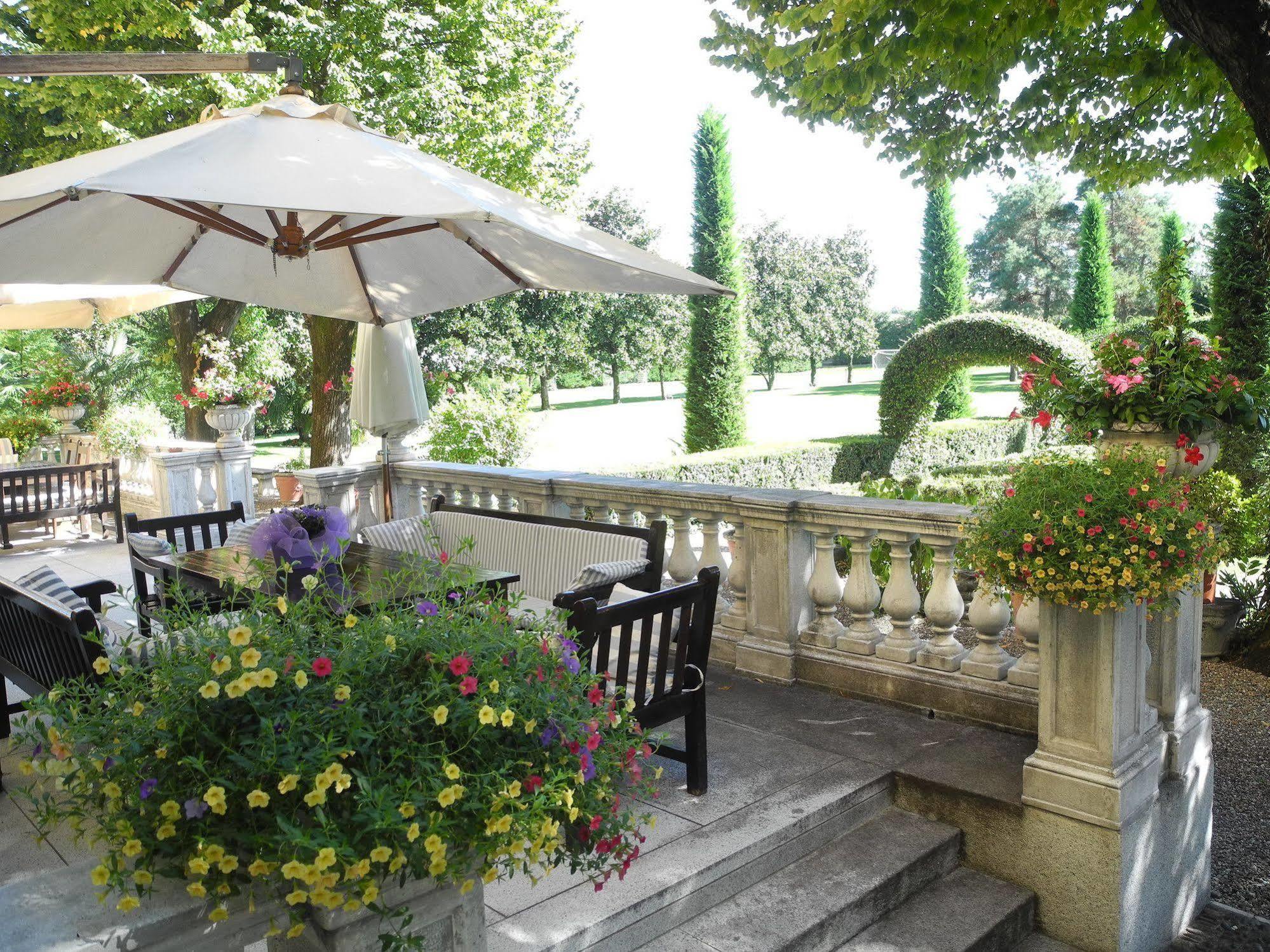 Villa Verganti Veronesi Inveruno Екстер'єр фото