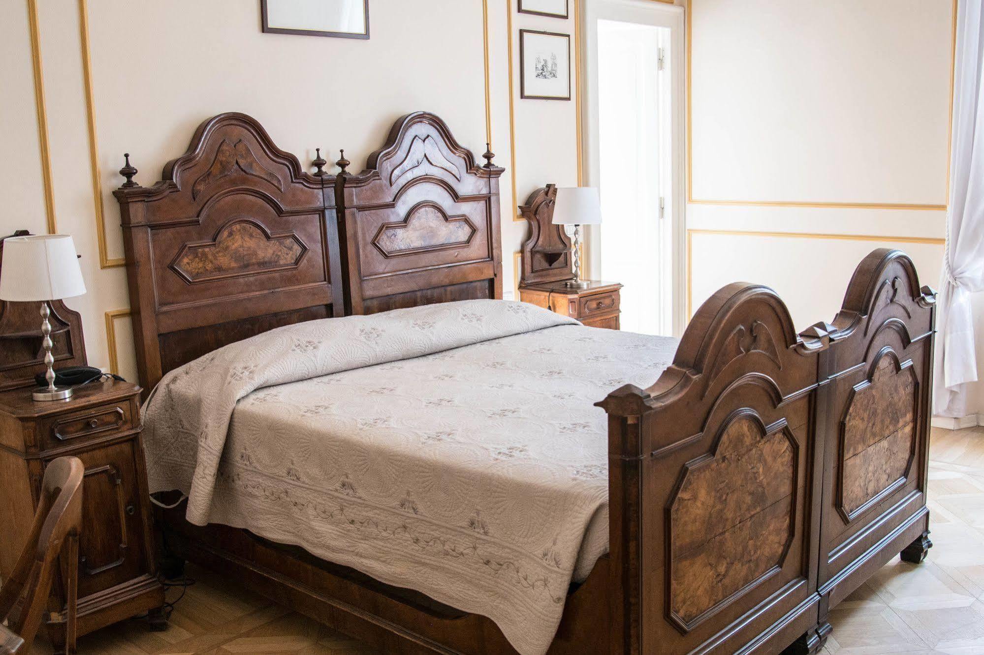 Villa Verganti Veronesi Inveruno Екстер'єр фото