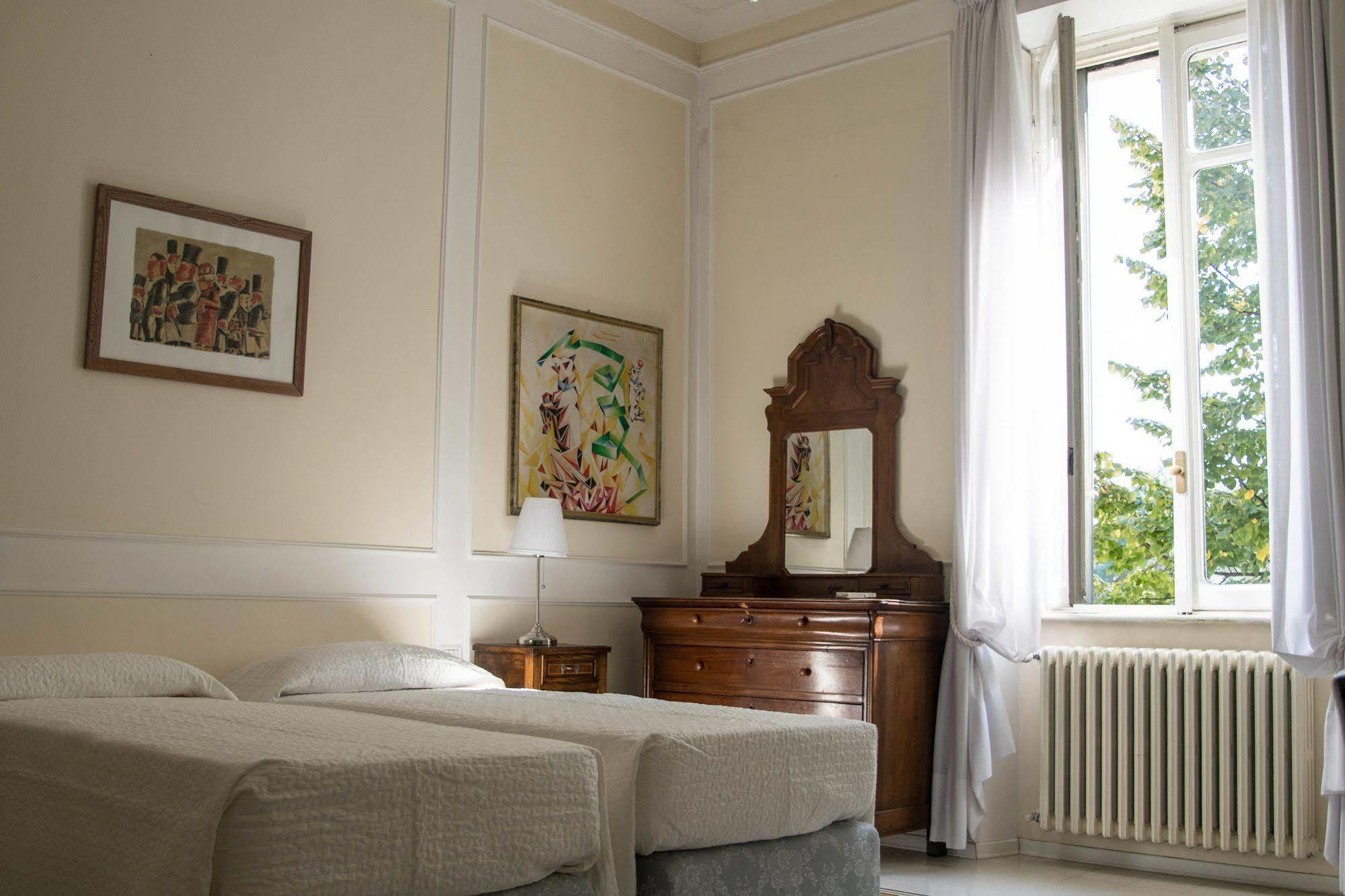 Villa Verganti Veronesi Inveruno Екстер'єр фото