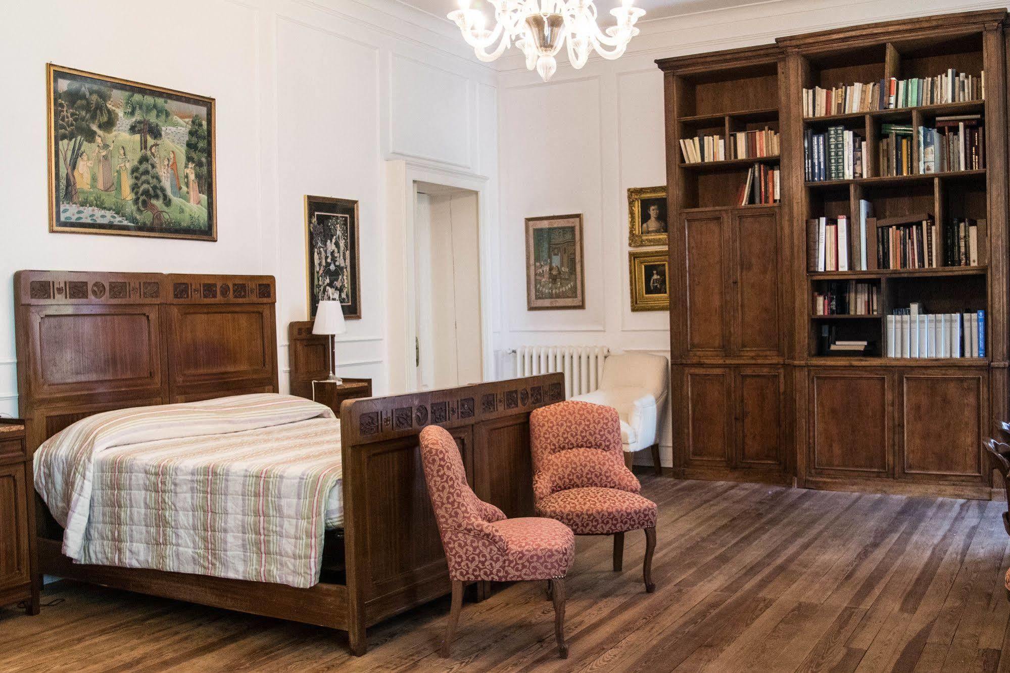 Villa Verganti Veronesi Inveruno Екстер'єр фото