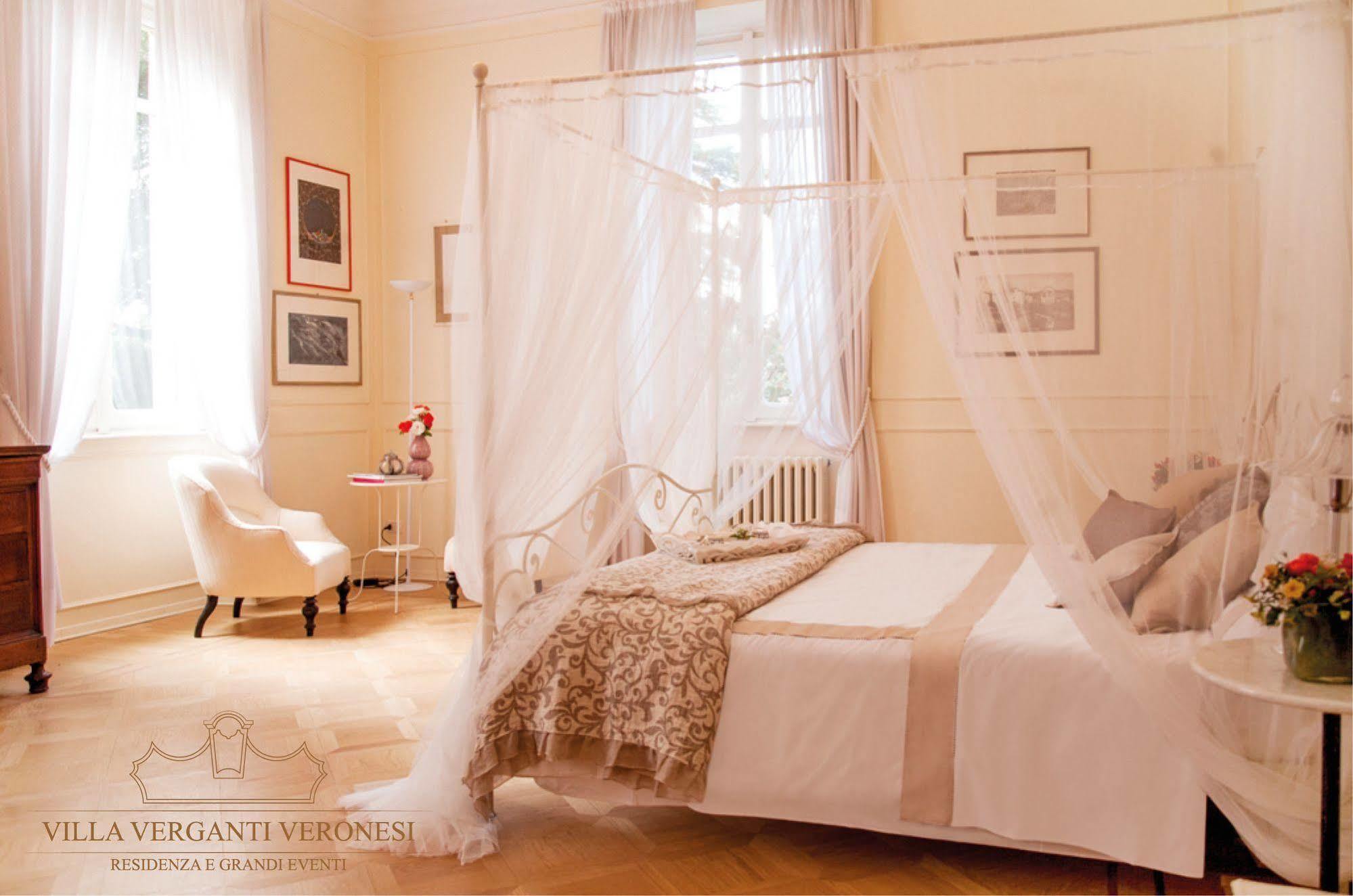 Villa Verganti Veronesi Inveruno Екстер'єр фото