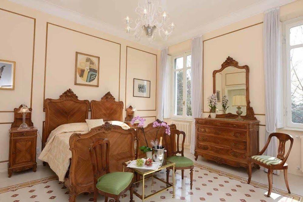 Villa Verganti Veronesi Inveruno Екстер'єр фото