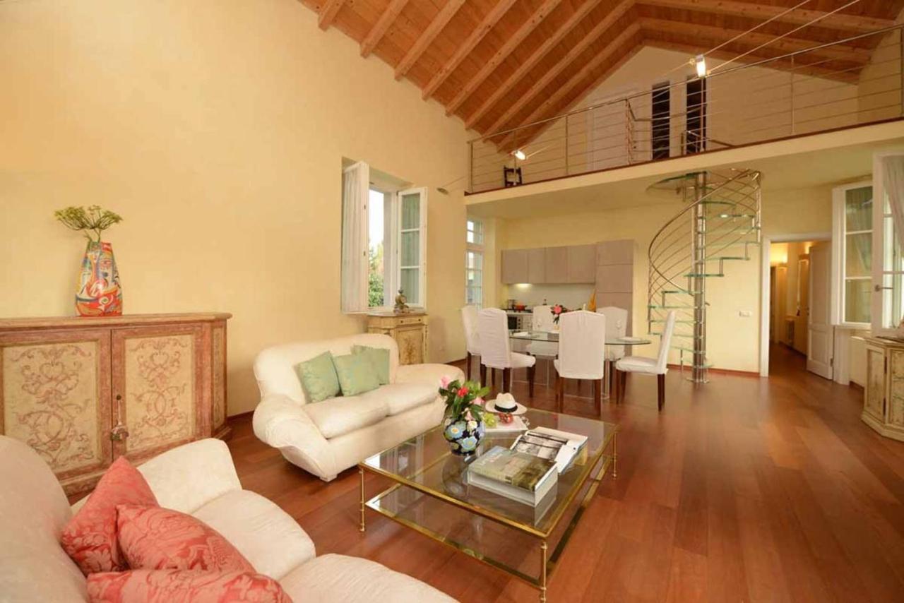 Villa Verganti Veronesi Inveruno Екстер'єр фото